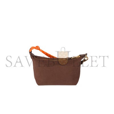 MIU MIU GABARDINE POUCH 5NE841 (18.5*14*10cm)